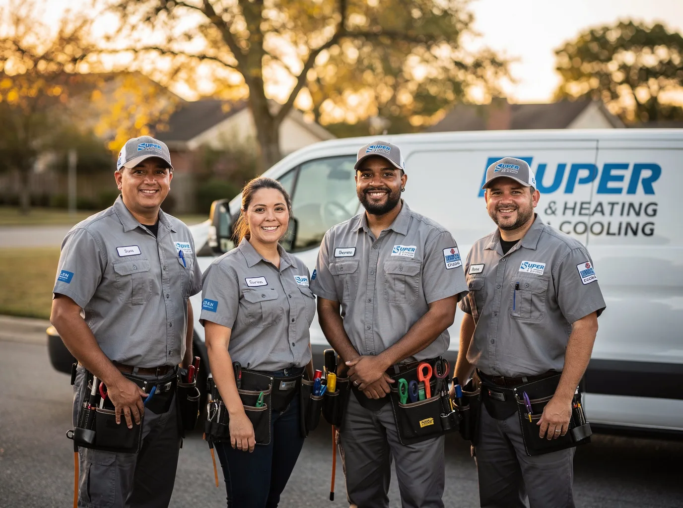Hvac Repair company in Muscle Shoals, AL