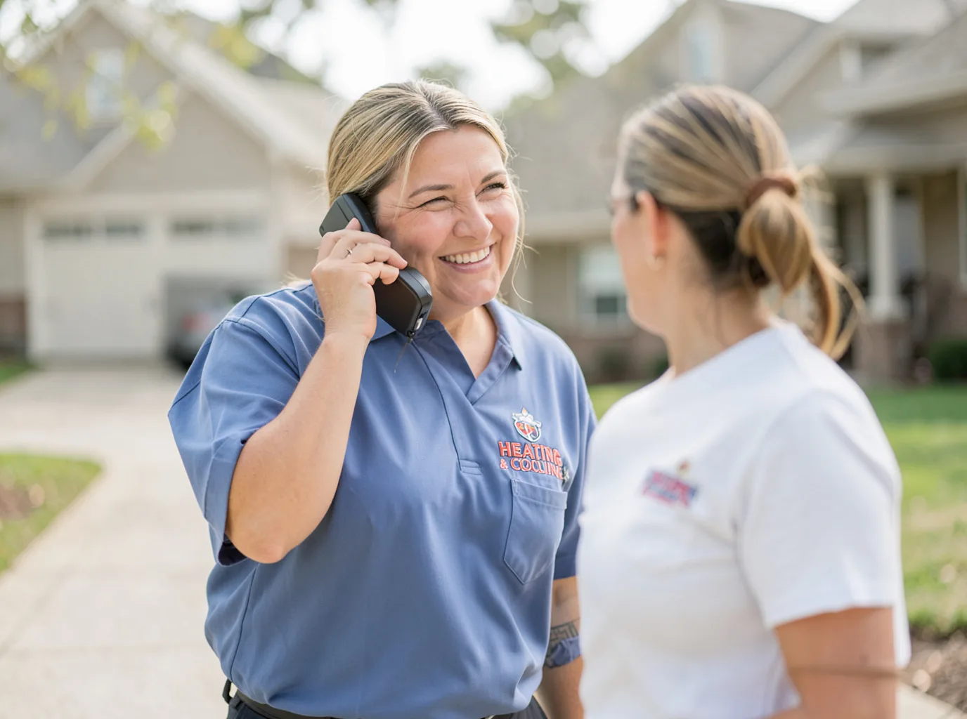 Hvac Repair Muscle Shoals, AL FAQs